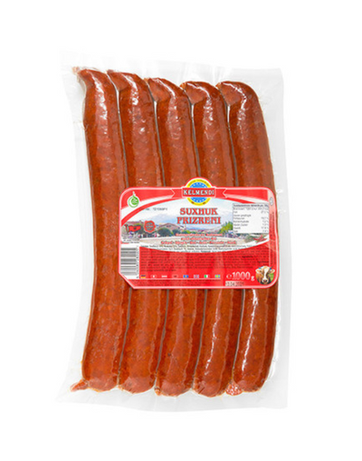 KELMENDI Prizreni Suxhuk Mild 1000g