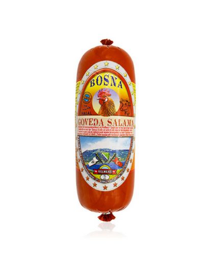 BOSNA Kokosja Salama Ljuti (OZGURBET Tavuk Salam Acili) 400gr