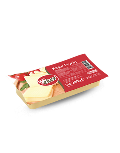Kashkaval Eker Semi-dur 200g