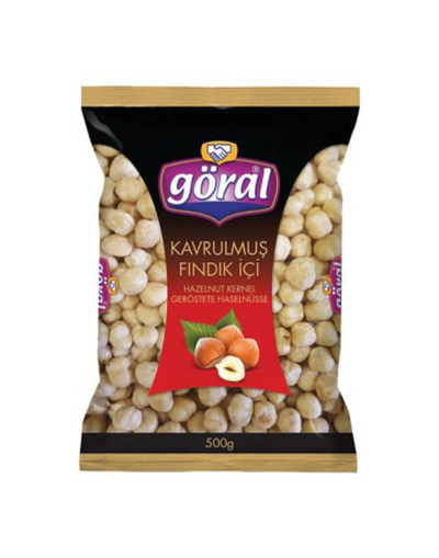 Noisettes Grillées GORAL 400g