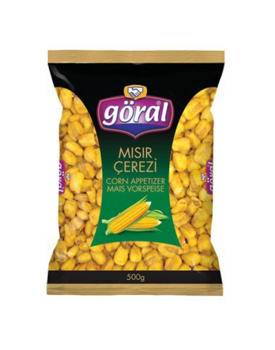 Maïs Grillée Salée GORAL 400g
