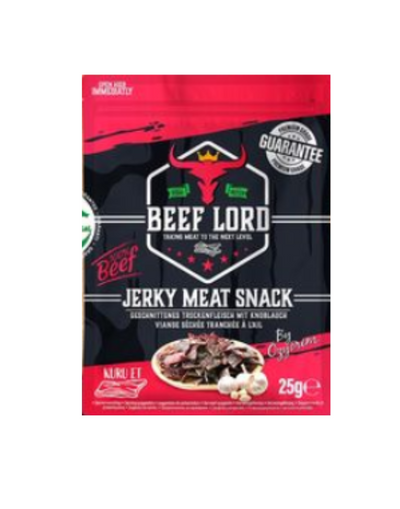 Emincés de Boeuf BEEF LORD Séché aux Epices/Kurutulmus Et 25g