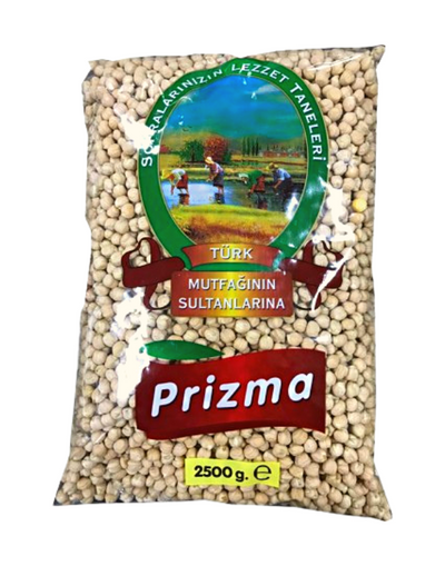 PRIZMA Pois chiches géants 2.5kg
