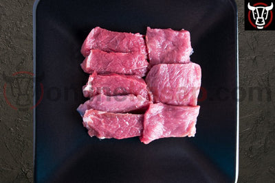 Bébé Agneau Biftek 500g