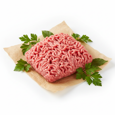Bébé Agneau Haché 500g