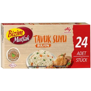 Bizim Mutfak Tavuk Bulyon 24Lu 240Gx48 New Price