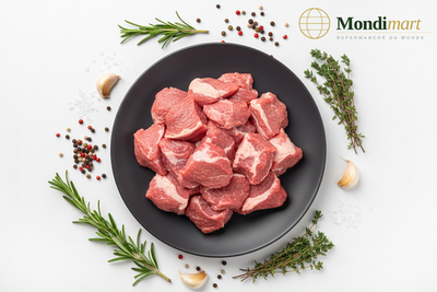 Brochette d'Agneau 500g