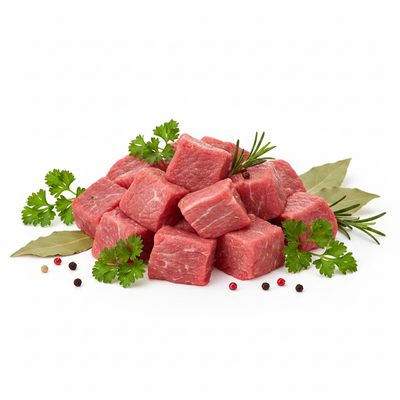 Veau en Dés Maigre 500g