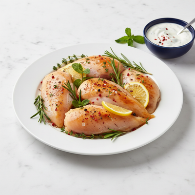 Filet de Poulet 500g