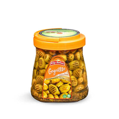 Koy Sefasi Olive Verte Grillée Izgara Yesil Zeytin 600g