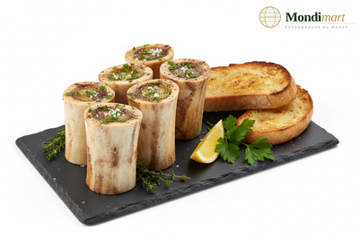 Veau Os à Moelle 1kg