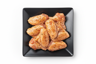 en Sauce Yaprak Kanat 500g