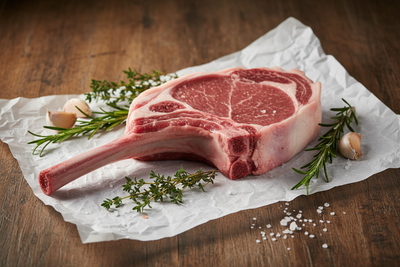 Veau Côtelette 450gr500g