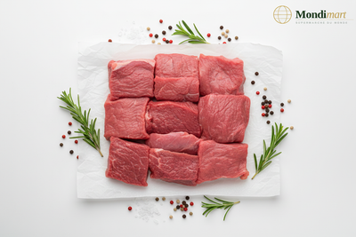 Bébé Agneau Biftek 500g