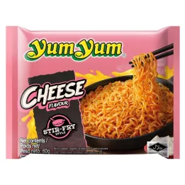 Yum Yum Cheese 60g