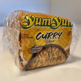 Yum Yum Curry Halal 18g