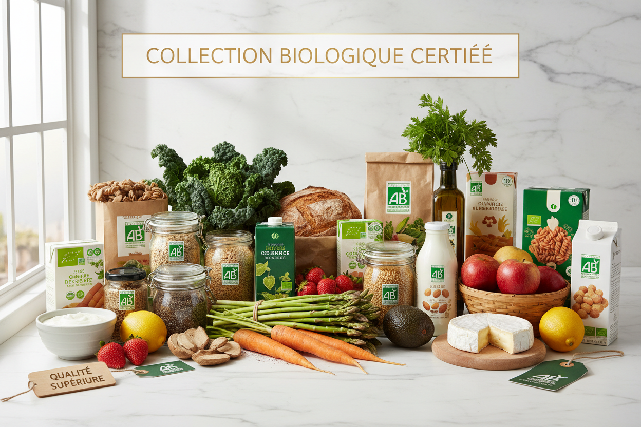 Bio Certifié