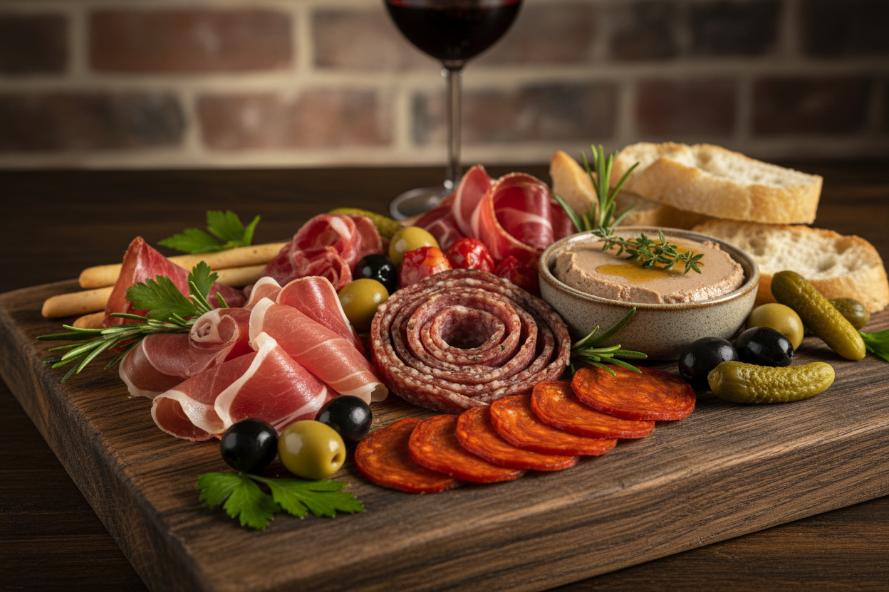 Charcuterie