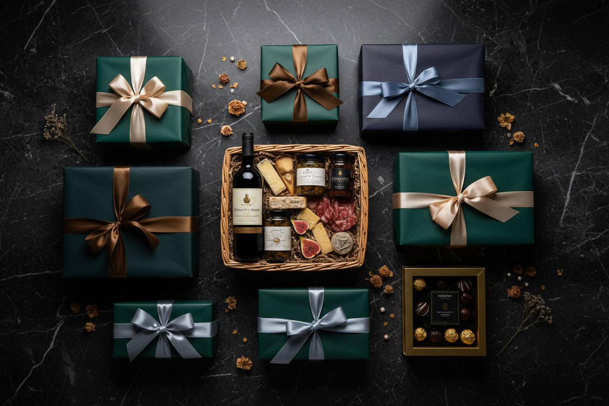 Coffrets Cadeaux