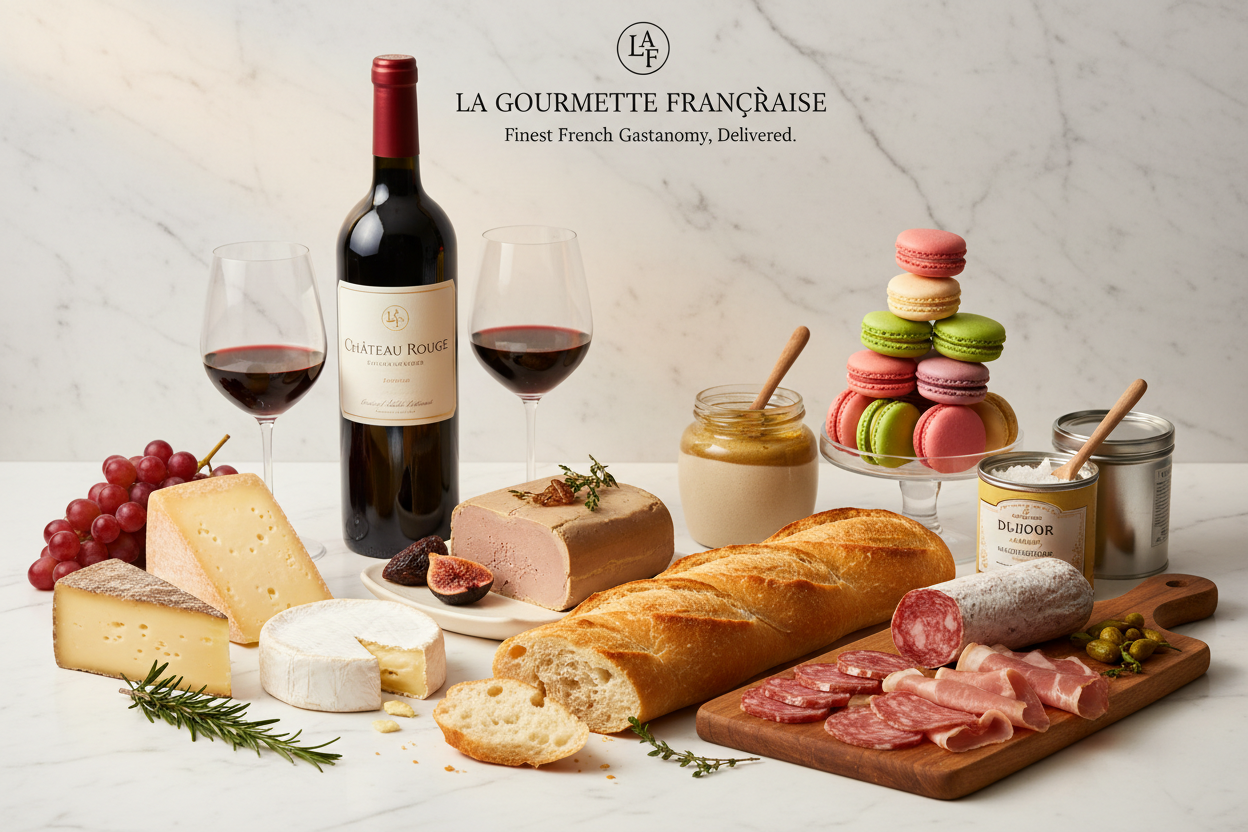 Gastronomie Française