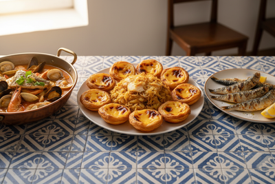 Cuisine Portugaise