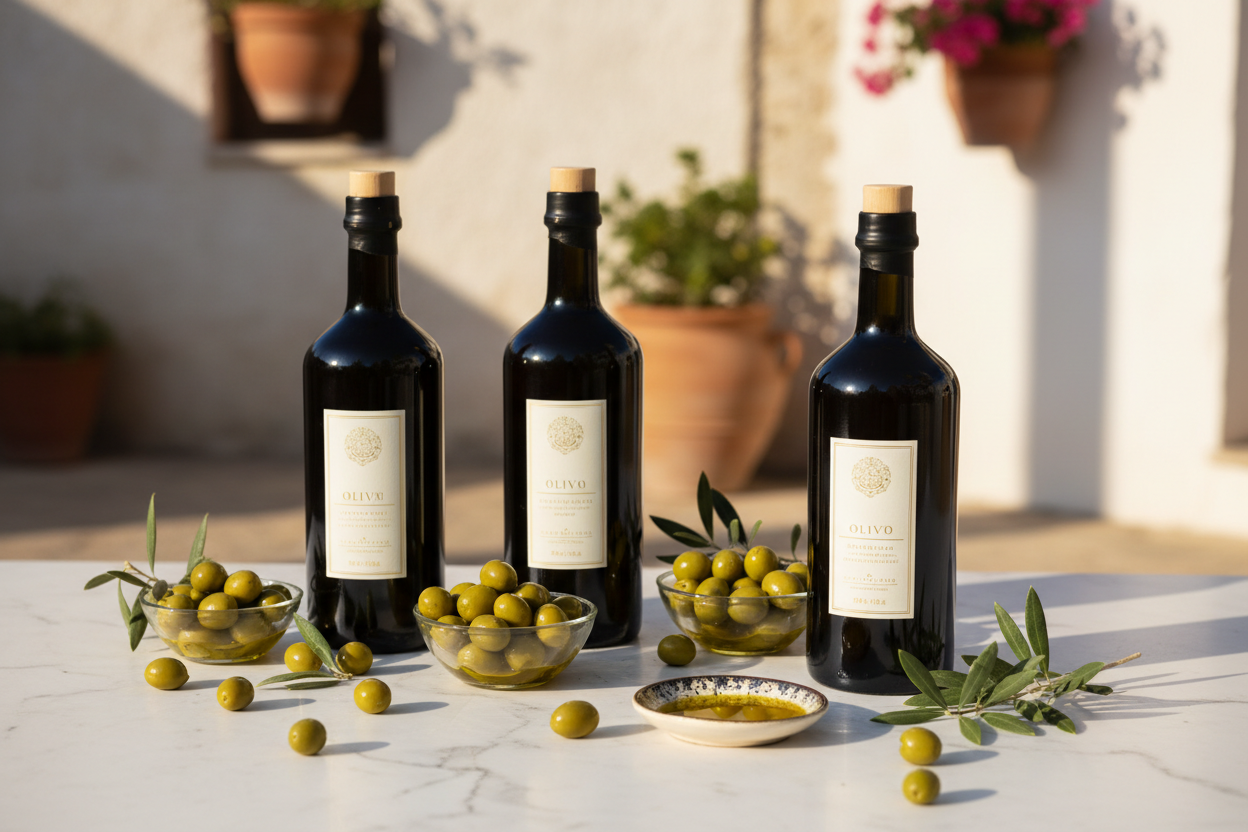 Huile d'Olive