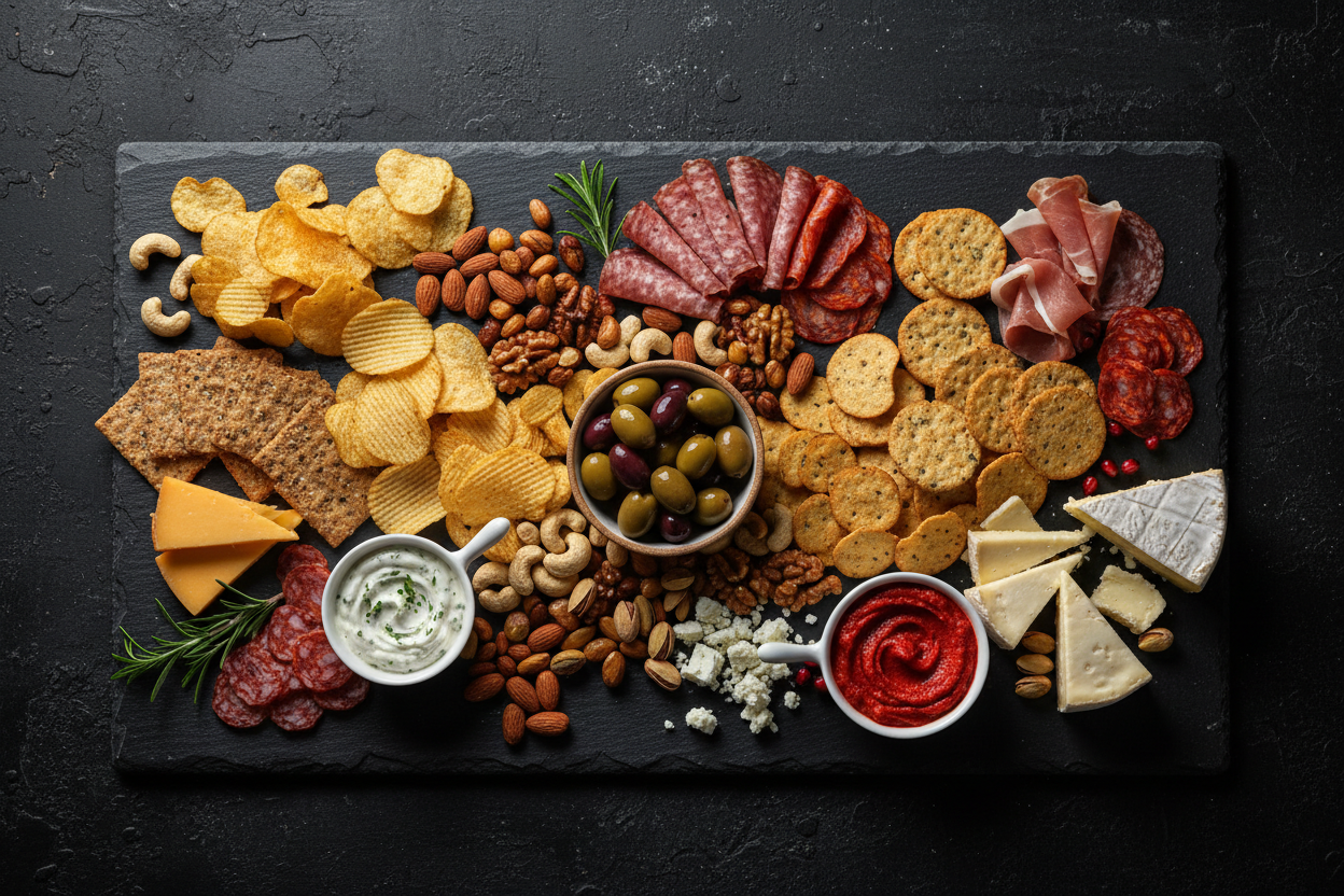 Snacks & Apéro