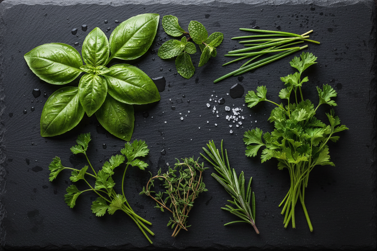 Herbes Fraîches