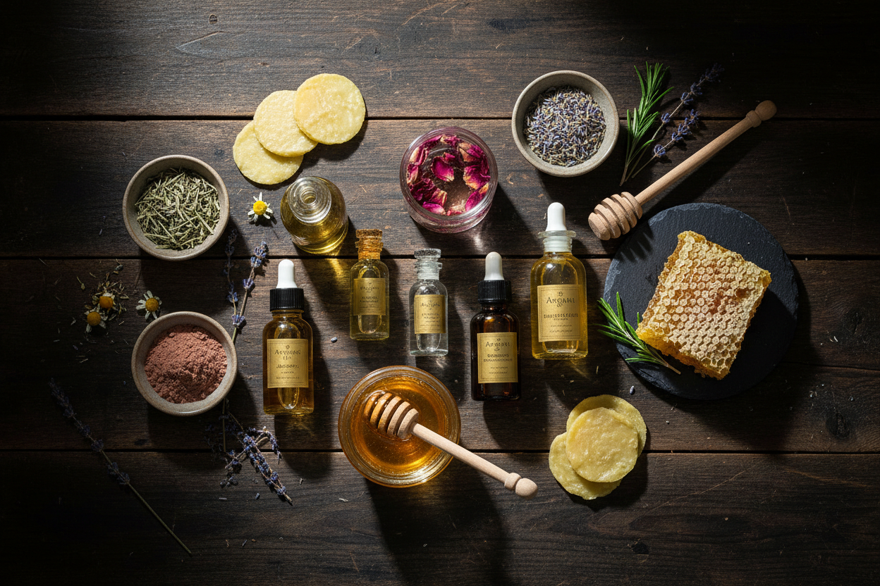 Produits Naturels