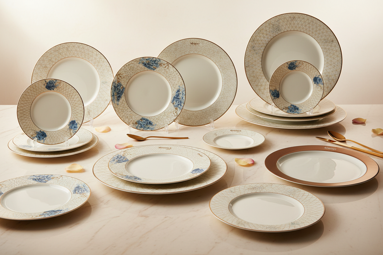 Karaca Assiettes