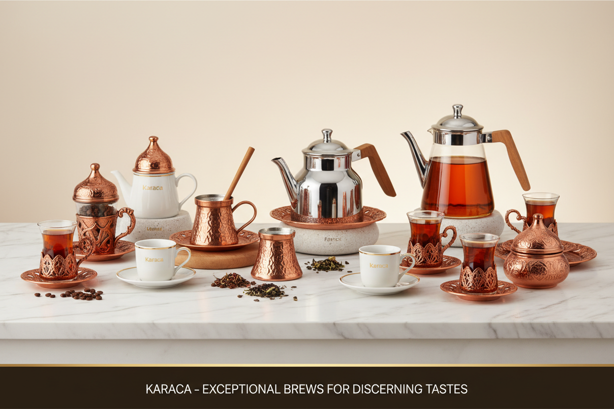 Karaca Café & Thé