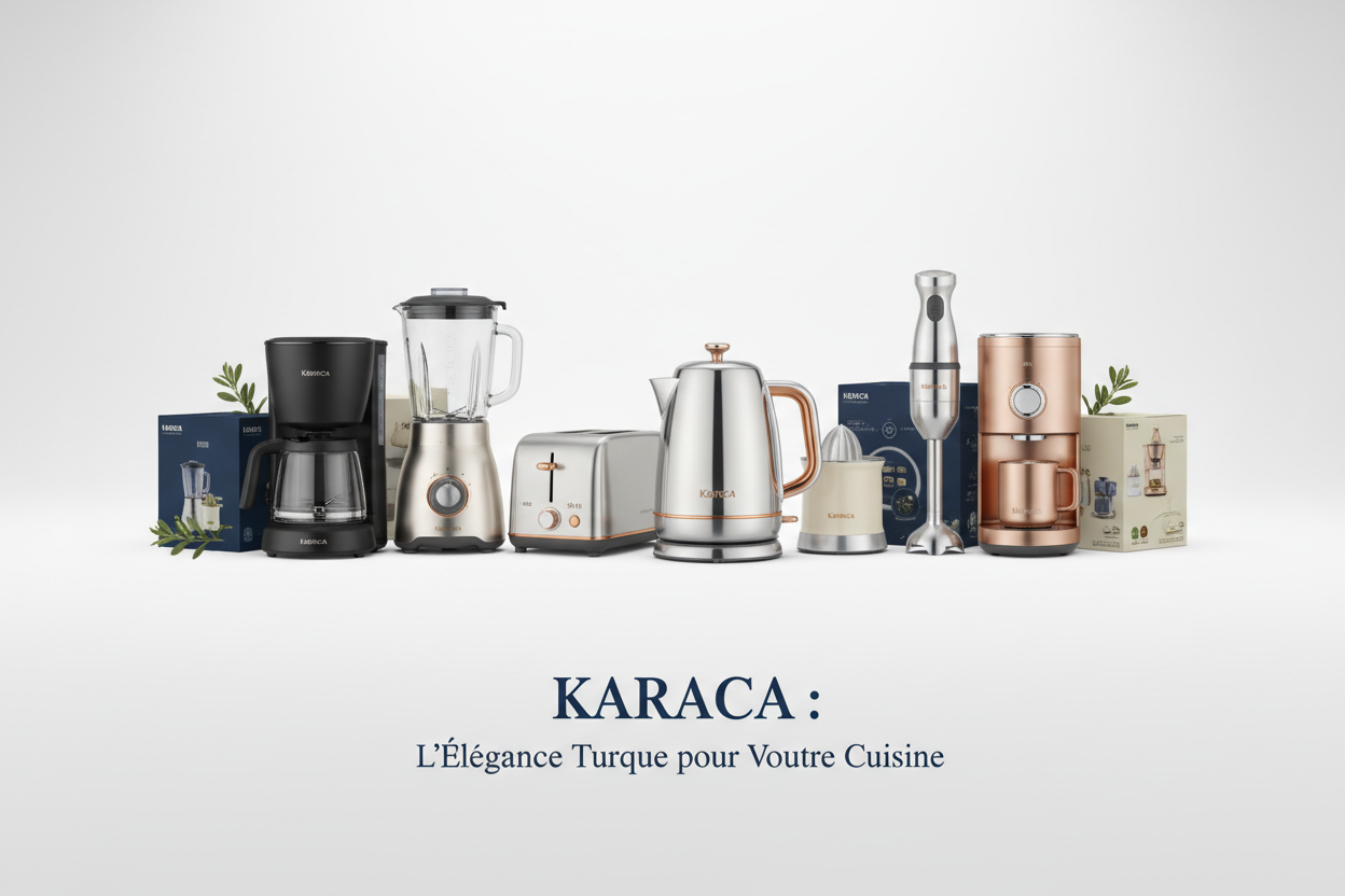 Karaca Électroménager