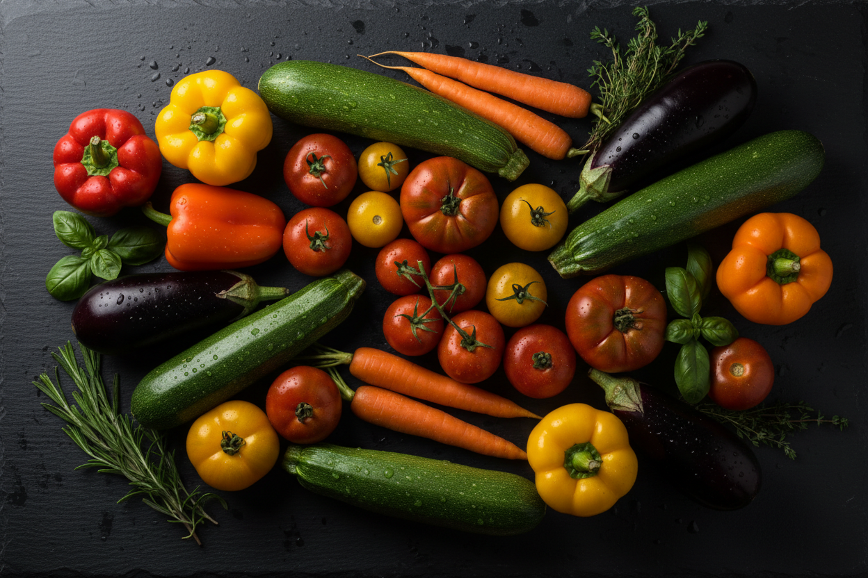 Légumes Frais