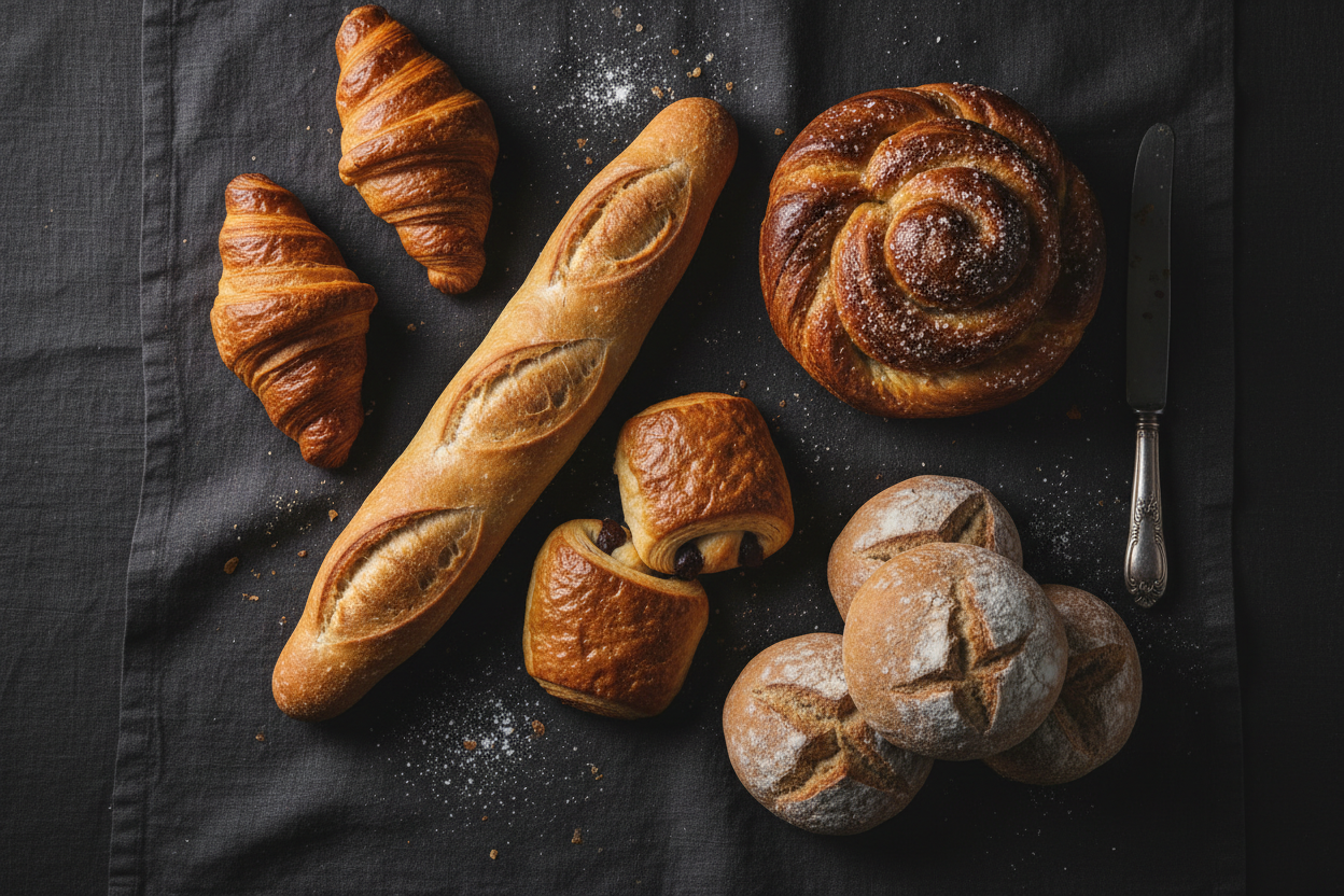 Pain & Viennoiserie