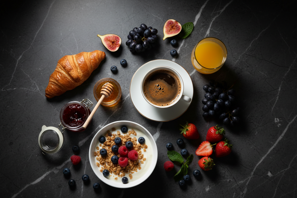 Petit-Déjeuner