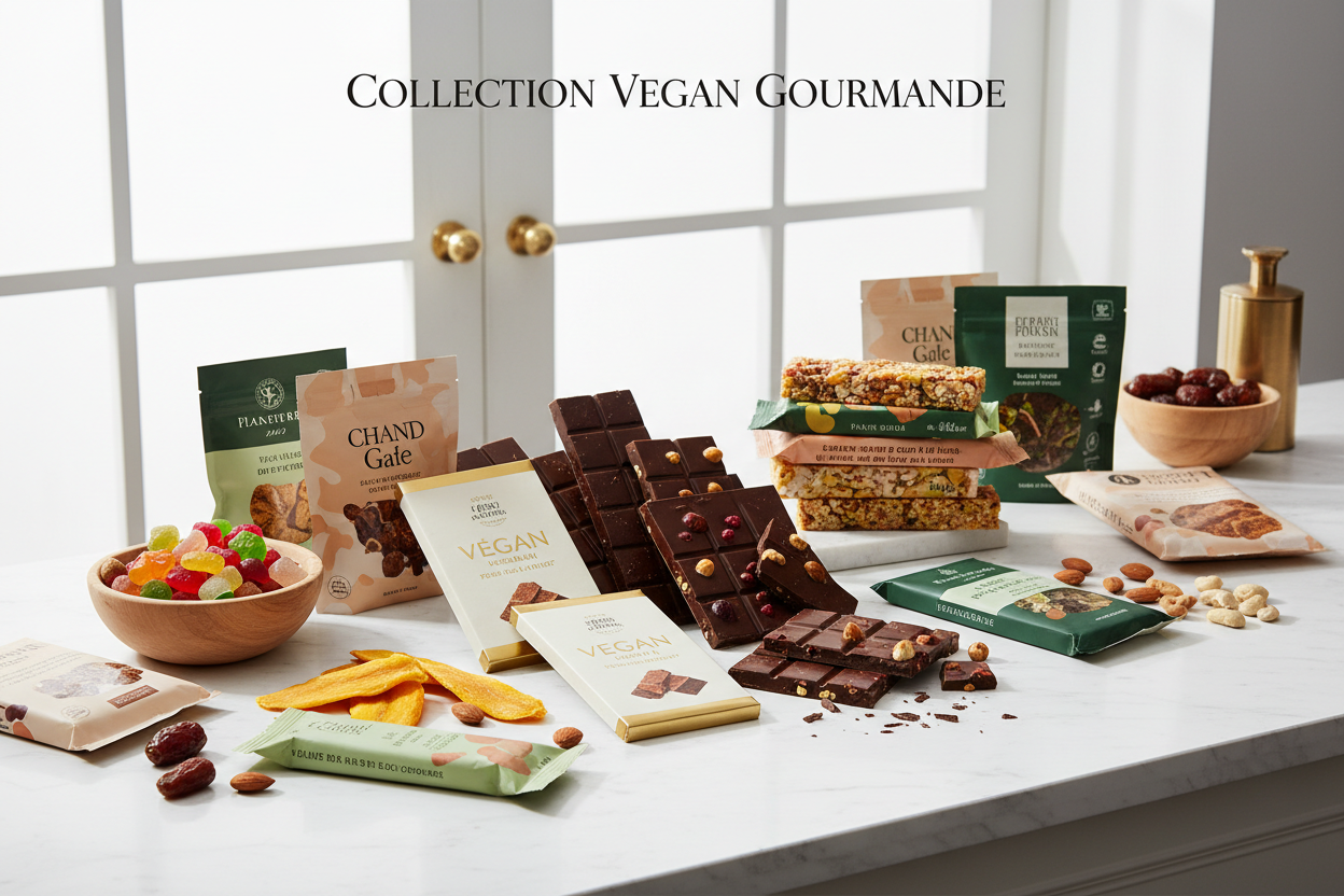 Sucreries & Snacks Vegan