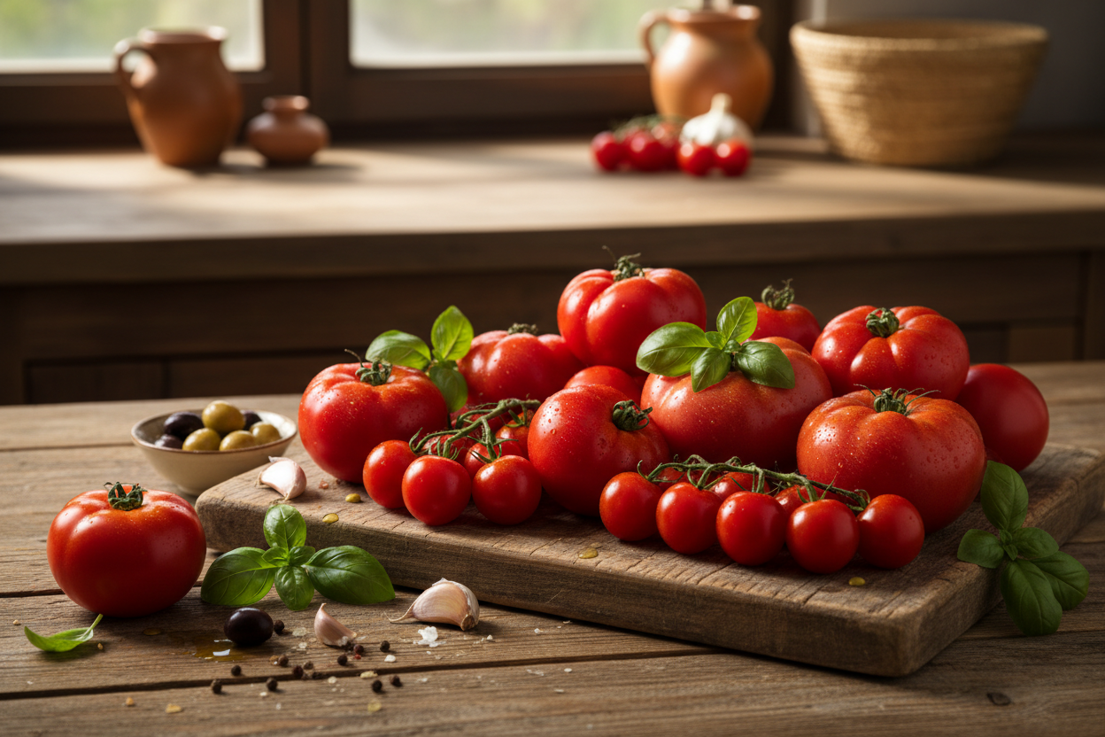 Tomates