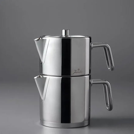Jumbo Metalix Midi Théière Tout Métal