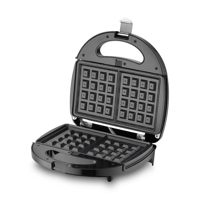 Homend Toastbuster 1322H Grille-pain Sandwich Noir
