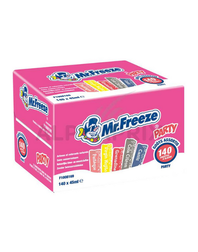Mr Freeze Party 45 ml