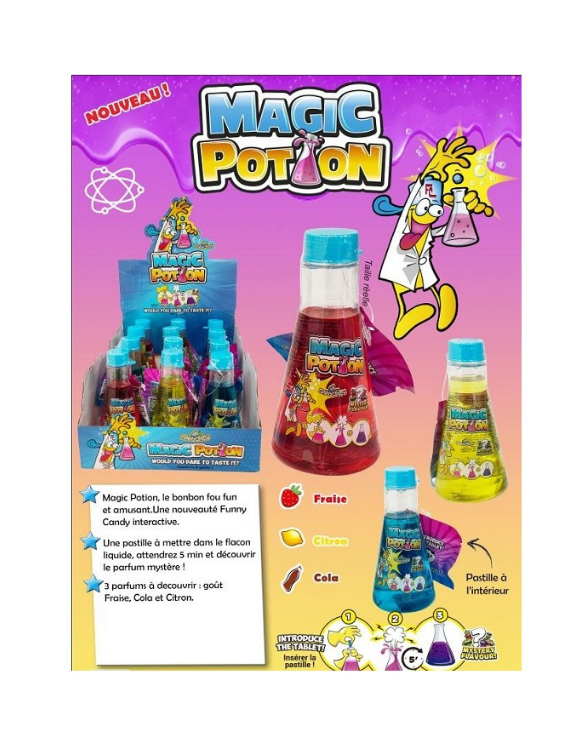 Magic Potion FUNNYCANDY