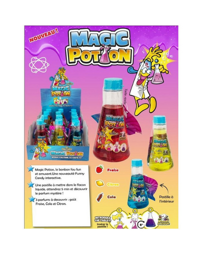 Magic Potion FUNNYCANDY