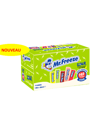 MR FREEZE Sour 45ml
