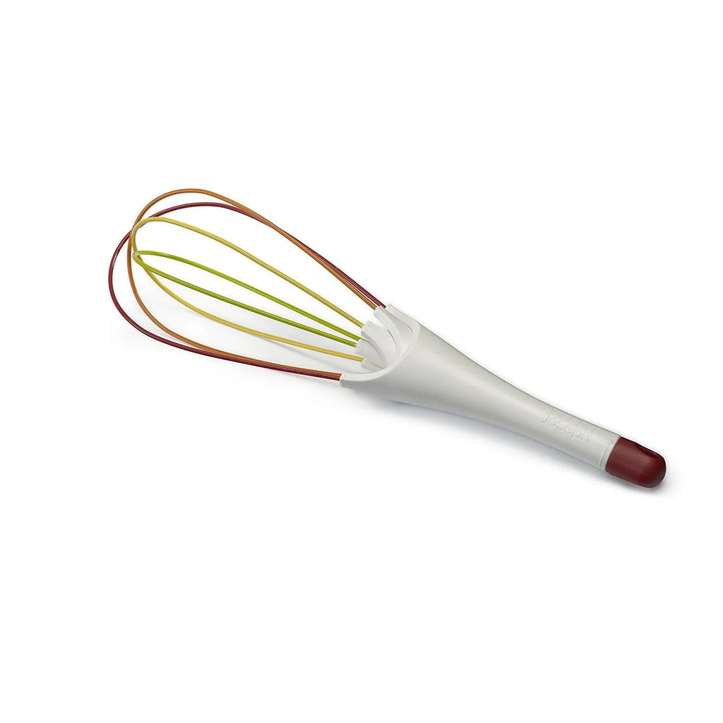 Fouet Joseph Joseph 20073 Twist 2 en 1, multicolore