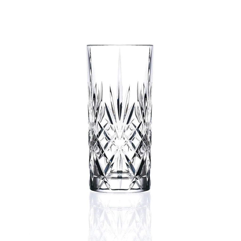 Verre à jus Rcr Melodia en cristal