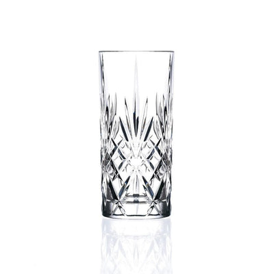 Verre à jus Rcr Melodia en cristal