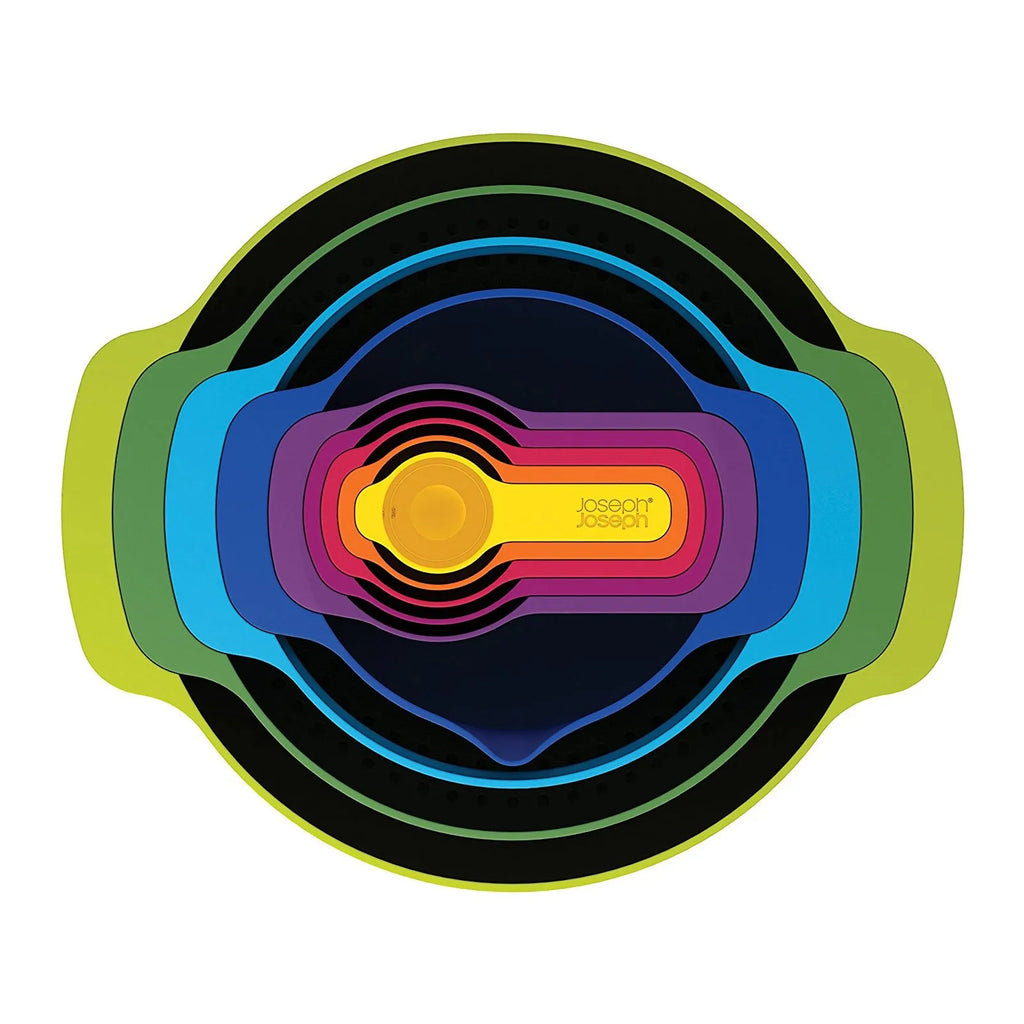 JOSEPH 40031 NEST PLUS MULTI COLOUR SET
