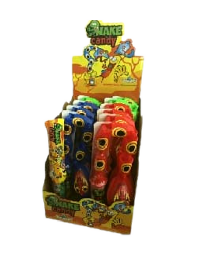 Snake Candy