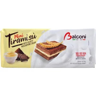 Balconi Mini Tiramisu 15X300G