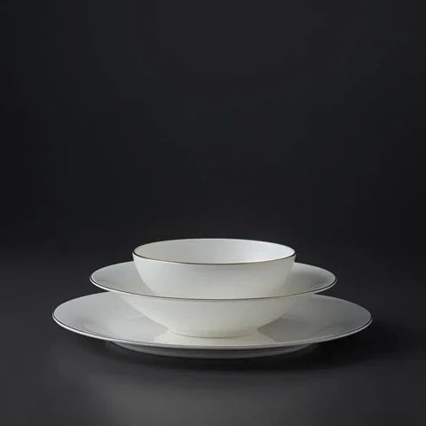 Jumbo Golda Service De Table 61 Pièces Pour 12 Personnes